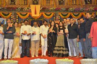 Om Namo Venkatesaya Movie Audio Release